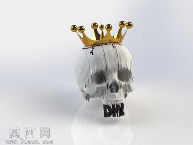 请求:DMC头骨