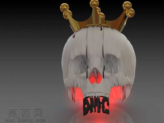 请求:DMC头骨
