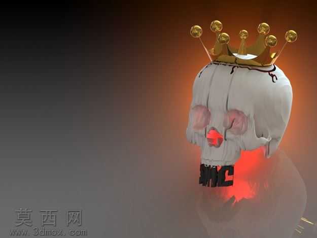 请求:DMC头骨
