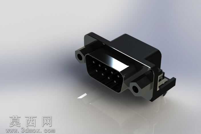 D-Subֱ��PCBװ��

