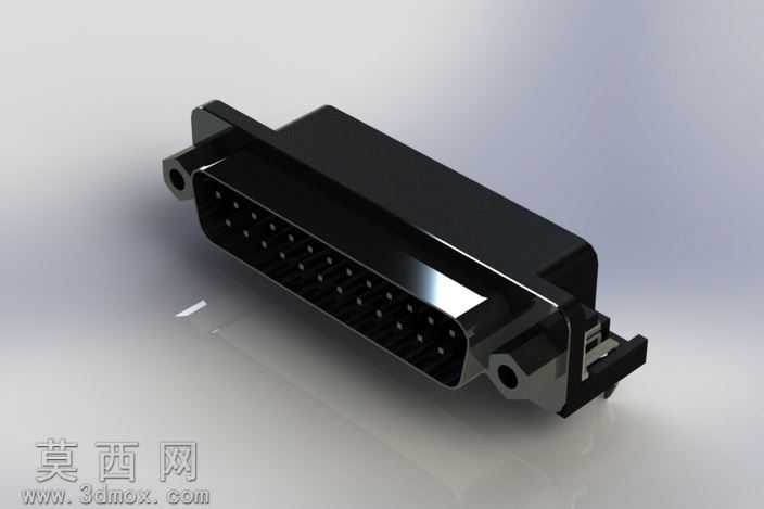 D-Subֱ��PCBװ��
