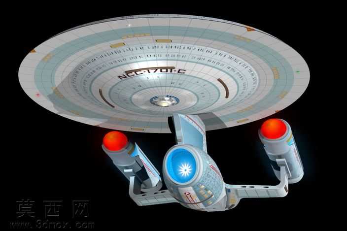 ��ʮ������ҵ��NCC-1701��-C
