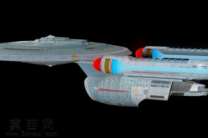 ��ʮ������ҵ��NCC-1701��-C

