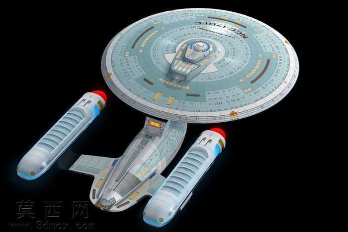 ��ʮ������ҵ��NCC-1701��-C
