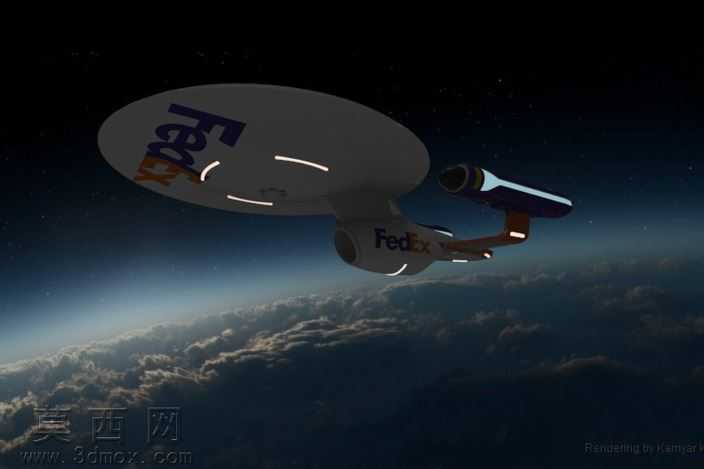 ��ʮ������ҵ��NCC-1701��-C
