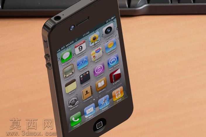 S4iPhone
