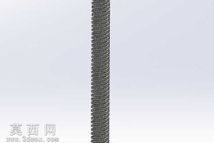 Acme双铅1.125"大直径4TPI