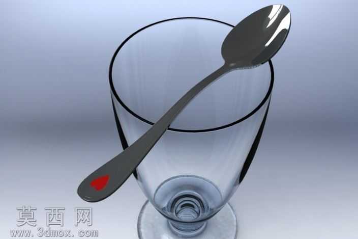 小勺子