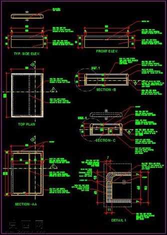 ʾ��2DCAD��ͼ

