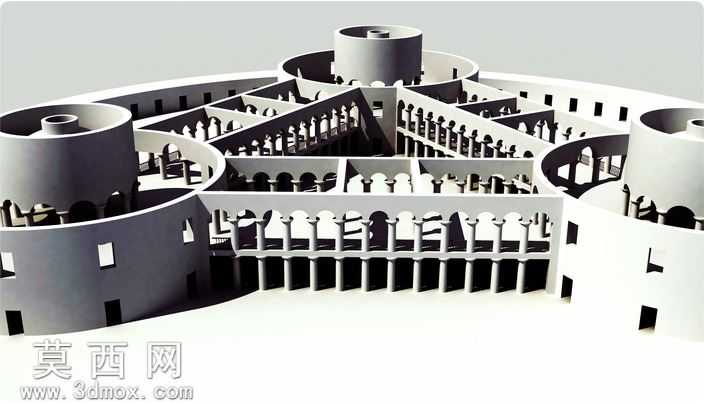 克洛德·尼古拉Ledoux