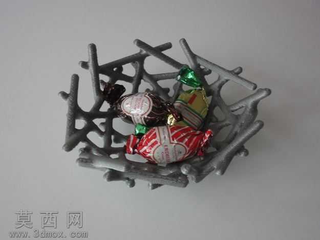 粘碗-数学艺术由@Dizingof