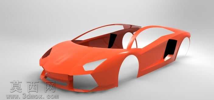 兰博基尼aventador