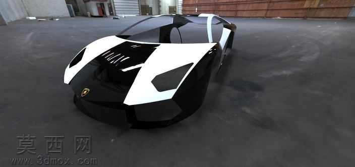 兰博基尼aventador
