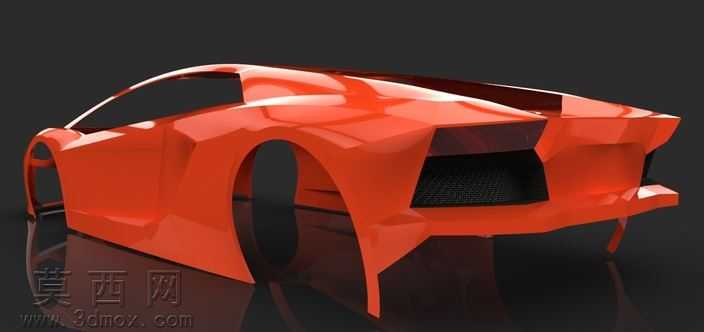 兰博基尼aventador
