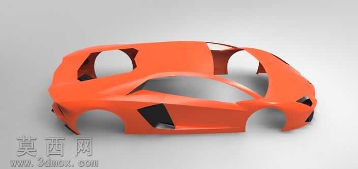 兰博基尼aventador