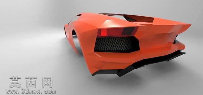 兰博基尼aventador