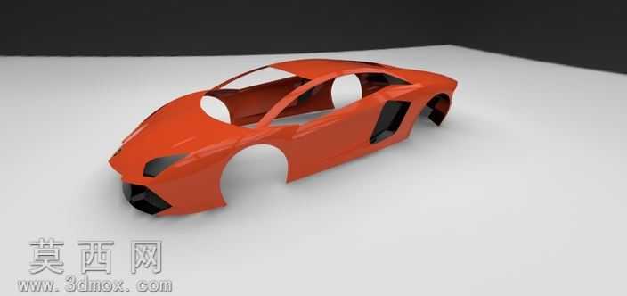 兰博基尼aventador