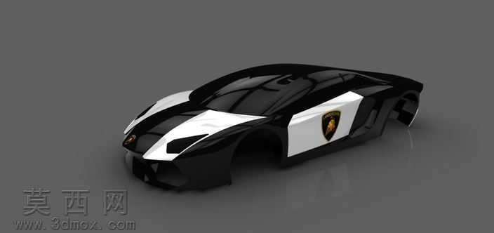 兰博基尼aventador