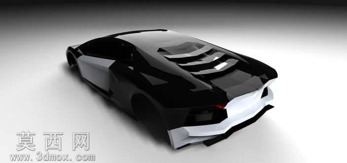 兰博基尼aventador