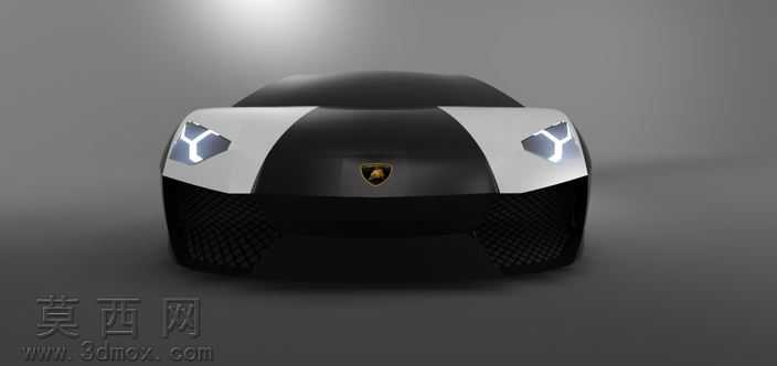 兰博基尼aventador