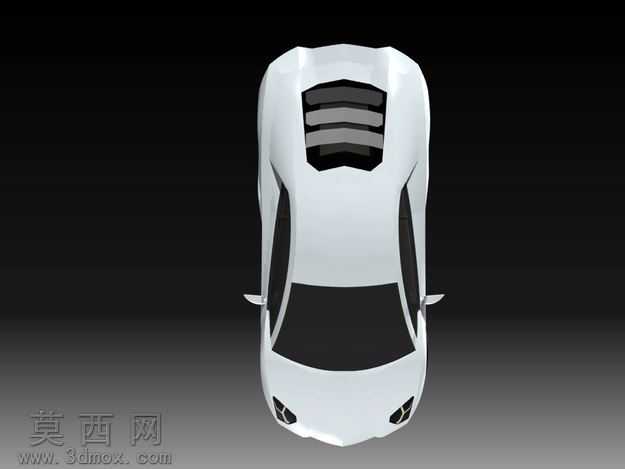 兰博基尼aventador