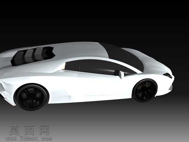 兰博基尼aventador