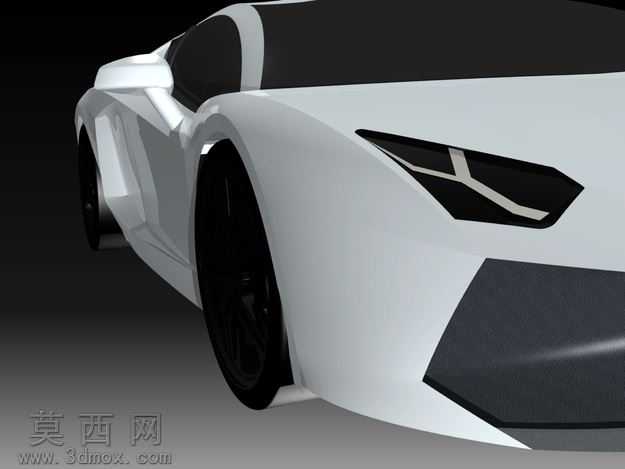 兰博基尼aventador