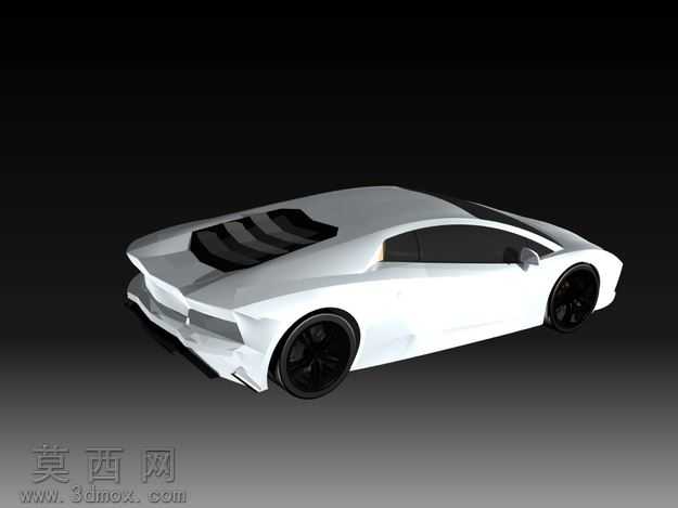 兰博基尼aventador
