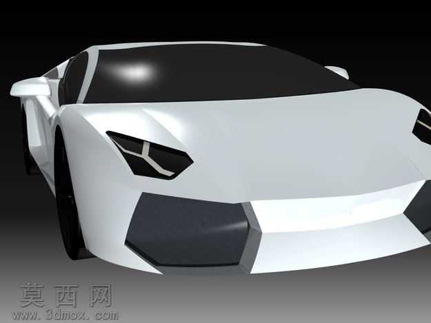 兰博基尼aventador