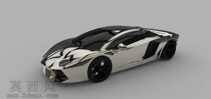 兰博基尼aventador