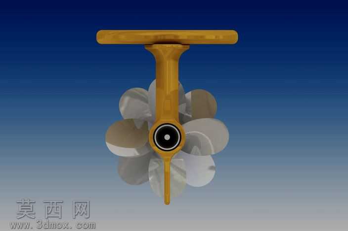 沃尔沃五角IPS驱动器