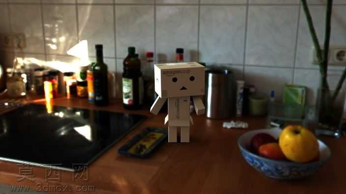 Danbo

