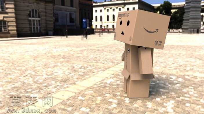 Danbo
