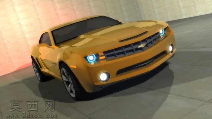 ѩ����Camaro2011
