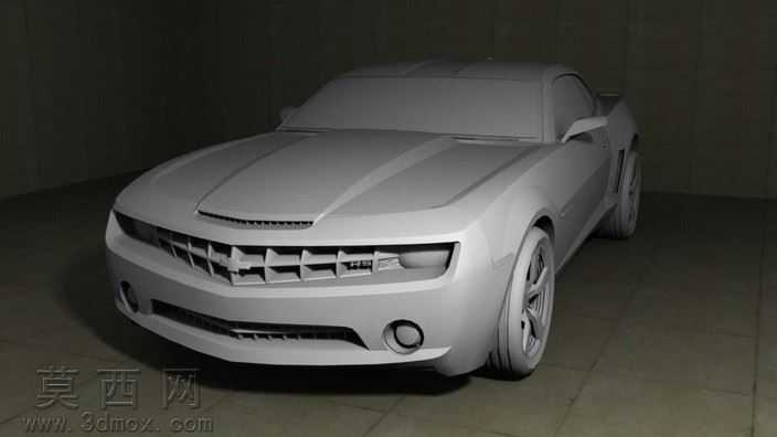 ѩ����Camaro2011
