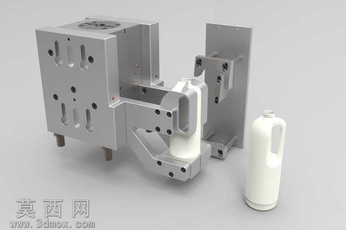 1L吹瓶模具大会