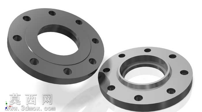 4"类150套接字焊接法兰