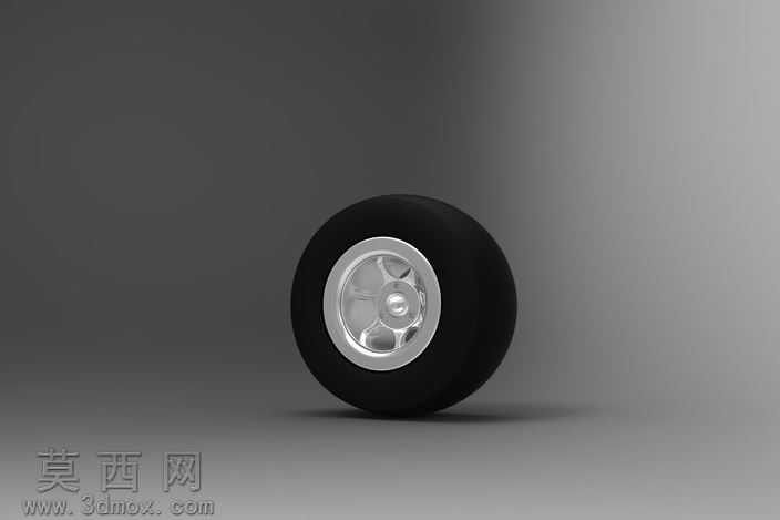5"rim和轮胎