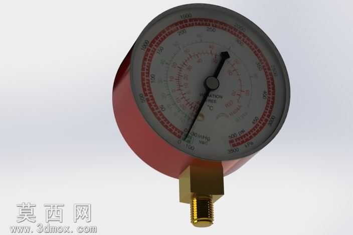 Manometro0-500psi/ѹ����0-500��/ƽ��Ӣ��
