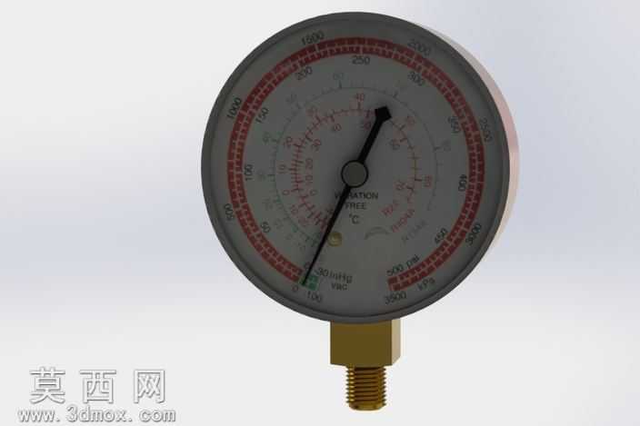 Manometro0-500psi/ѹ����0-500��/ƽ��Ӣ��
