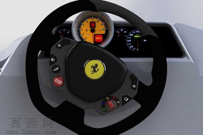 Volante������F458
