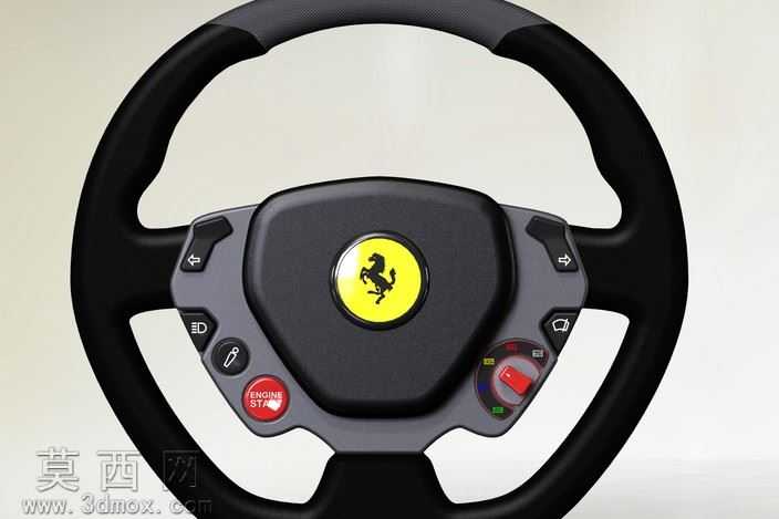 Volante������F458
