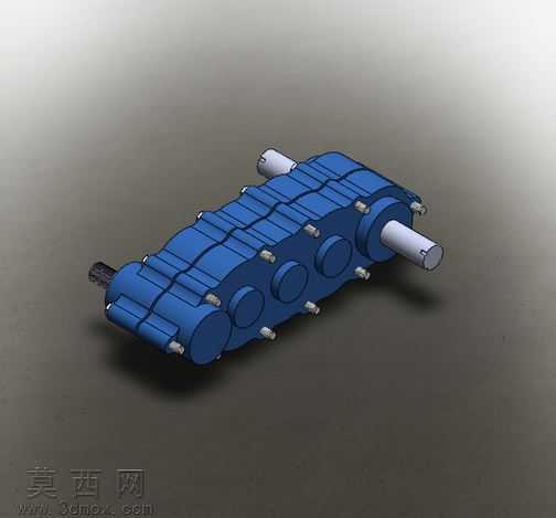 齿轮箱