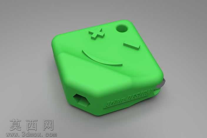 3DPrintshow-小小