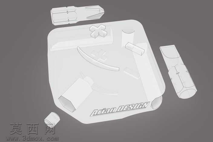 3DPrintshow-小小