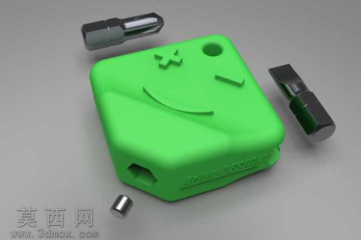3DPrintshow-小小
