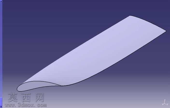 16寸的希维动力涡轮叶片