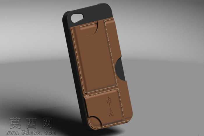 iphone5a钱包手机壳