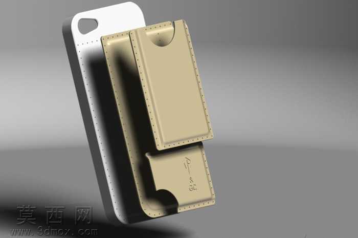 iphone5a钱包手机壳