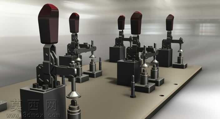 Welding_Fixture